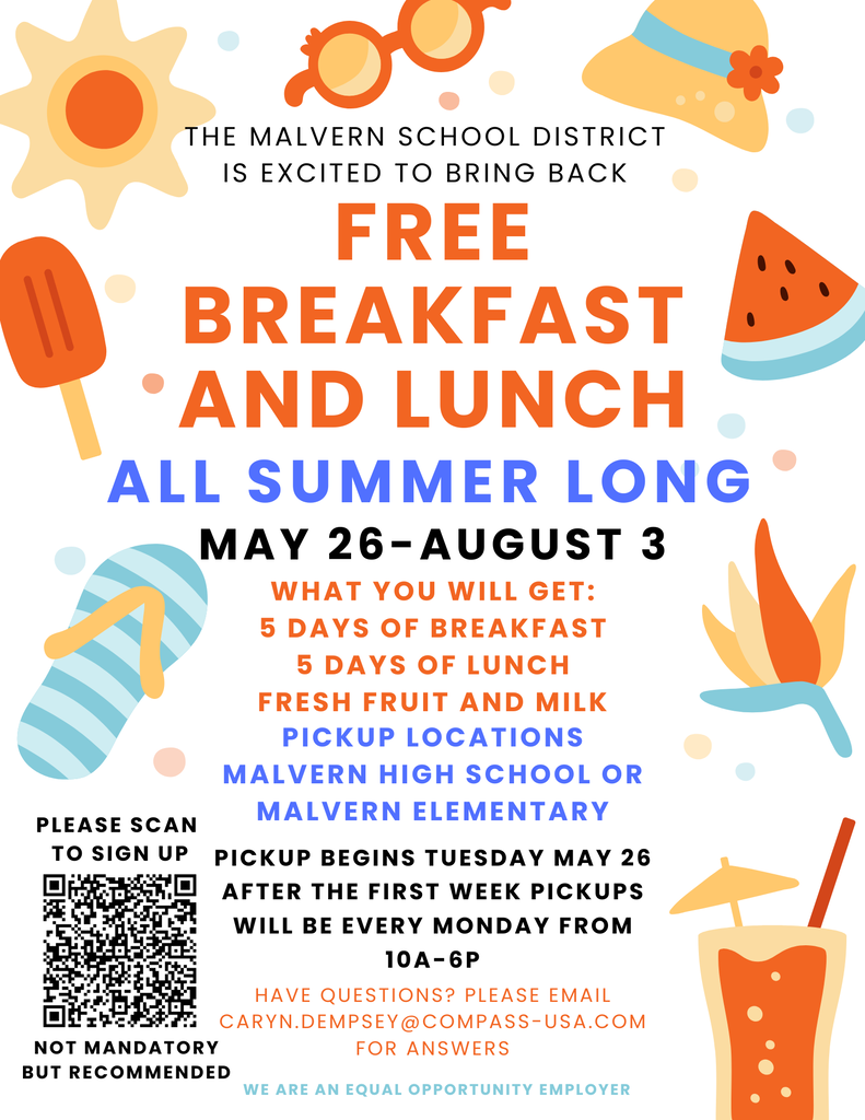 MSD Summer Meals Program