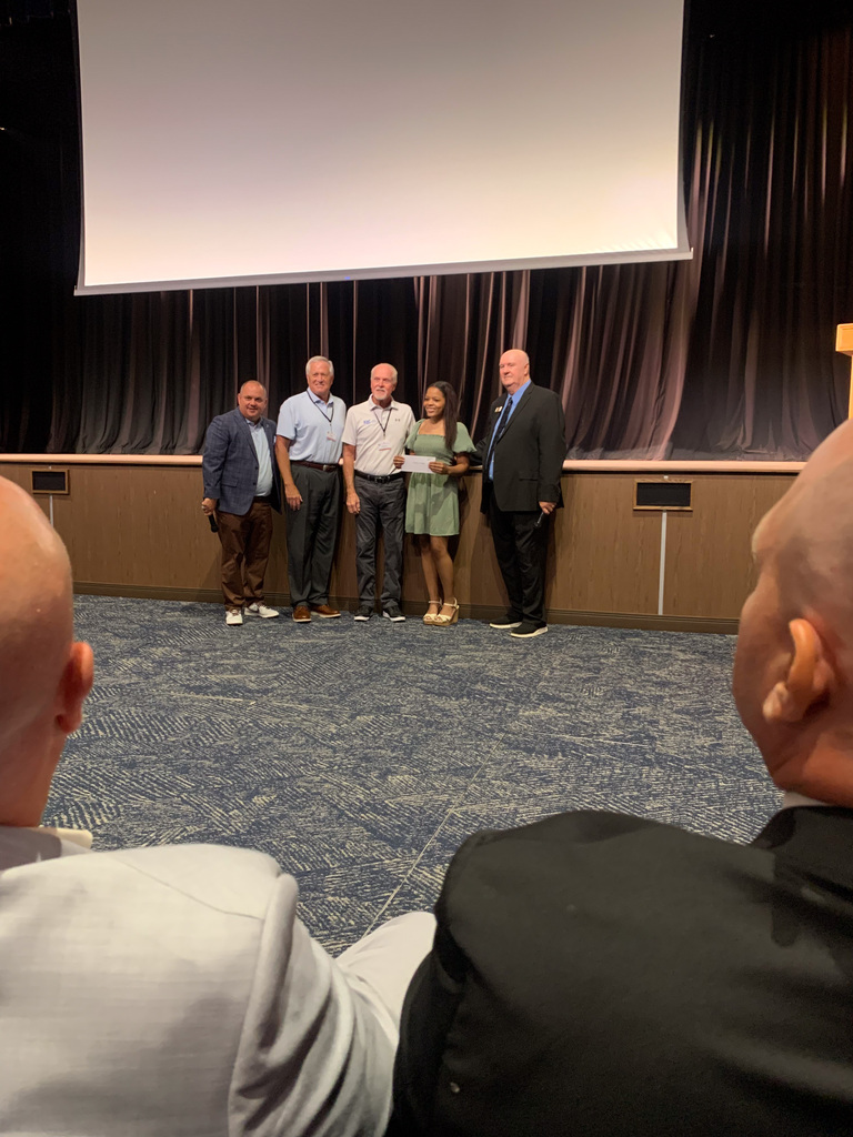 Scholarship Presentation