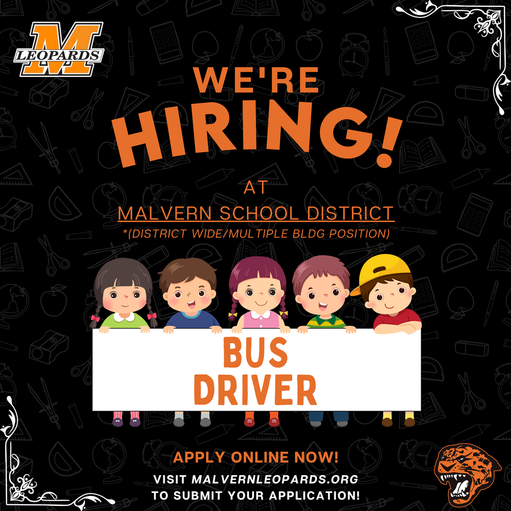 We are hiring