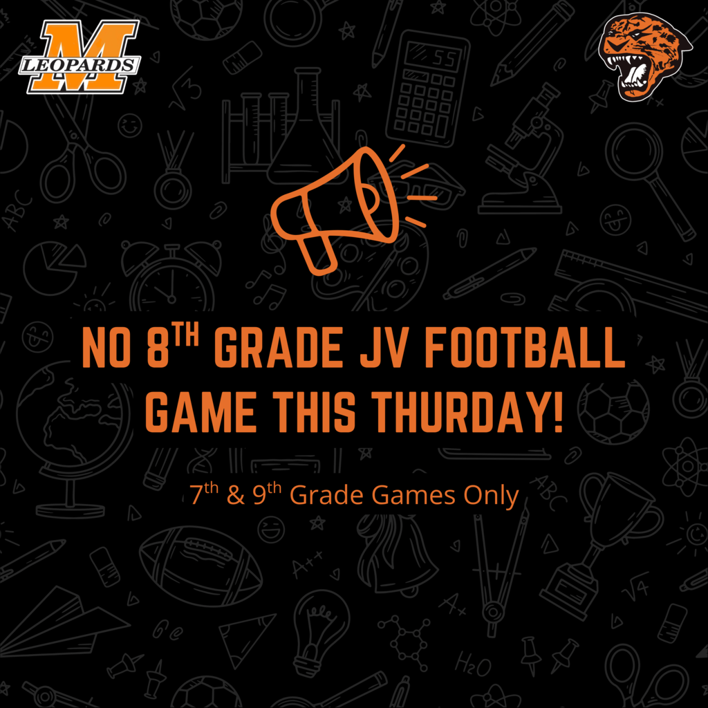 Football Update this Thursday