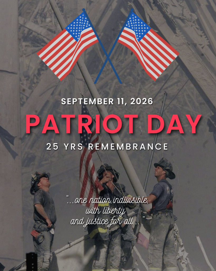 Patriot Day 2026