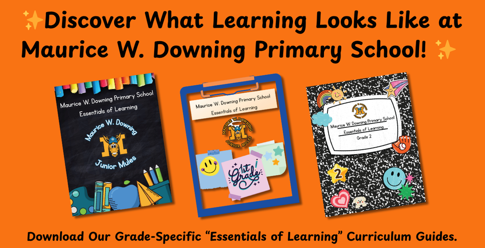 Essentials of Learning guide main graphic