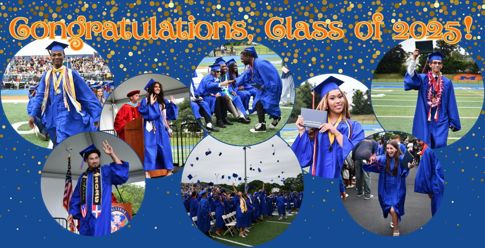 Graduation graphic