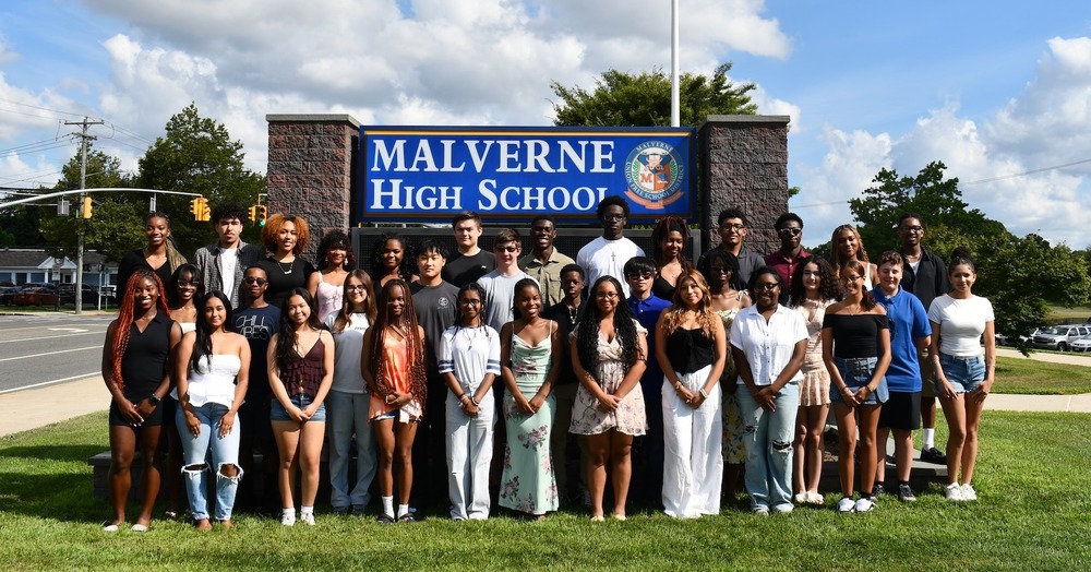 2025 Malverne High School AP Scholars