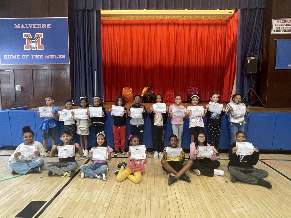 Davison September Explorers of the Month