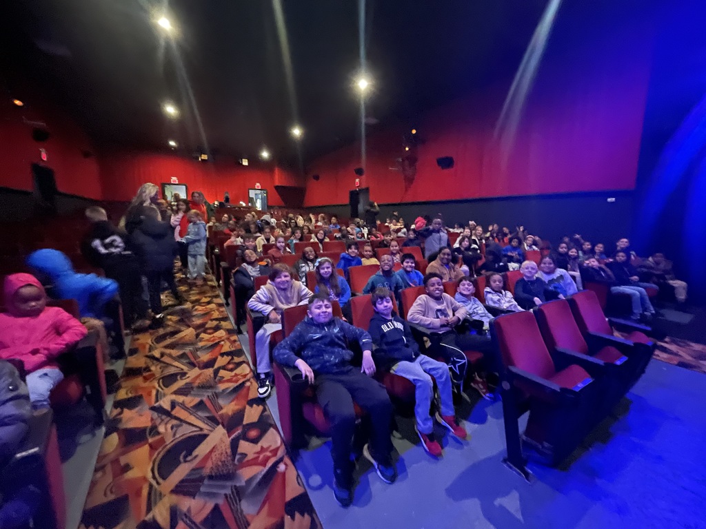 Davison third graders see Junie B. Jones the Musical at the Bellmore Theatre