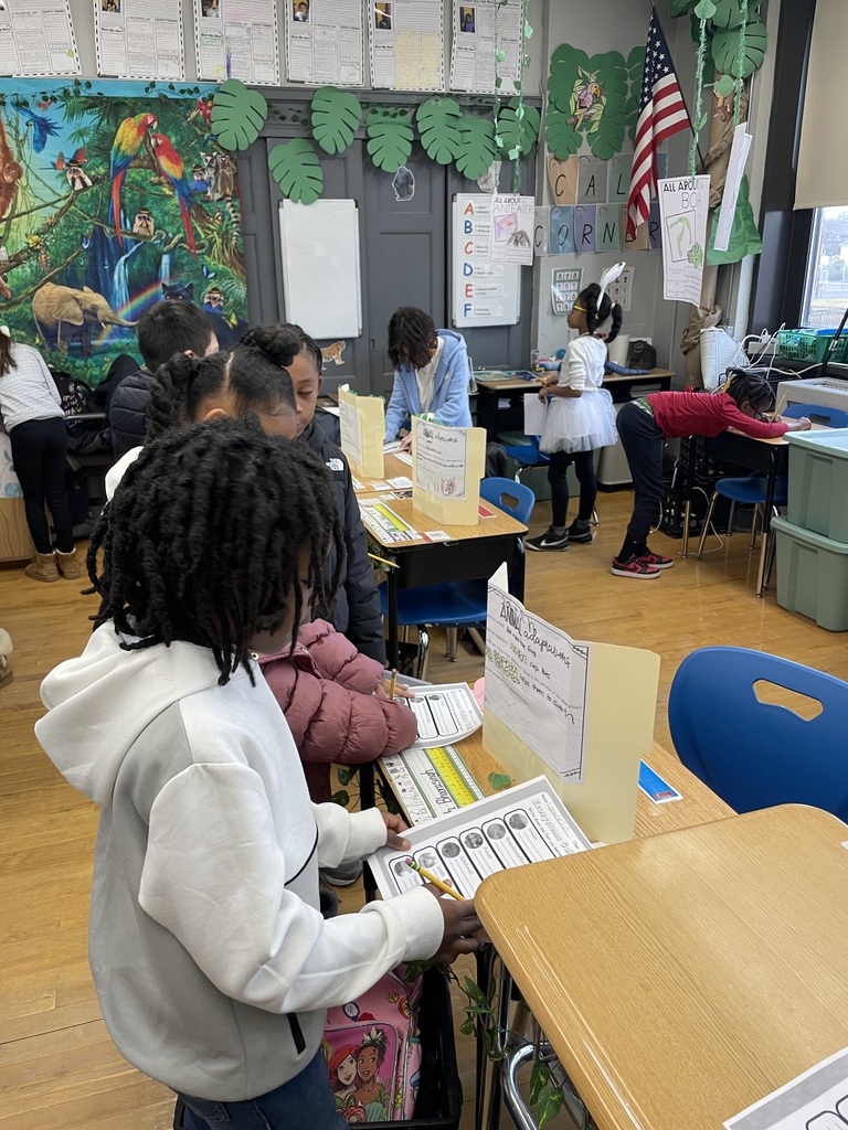Davison 3rd grade ecosystem lesson