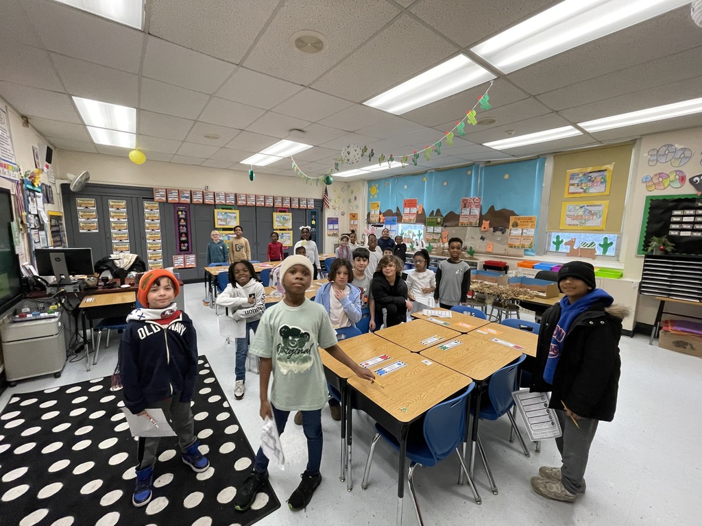 Davison 3rd grade ecosystem lesson
