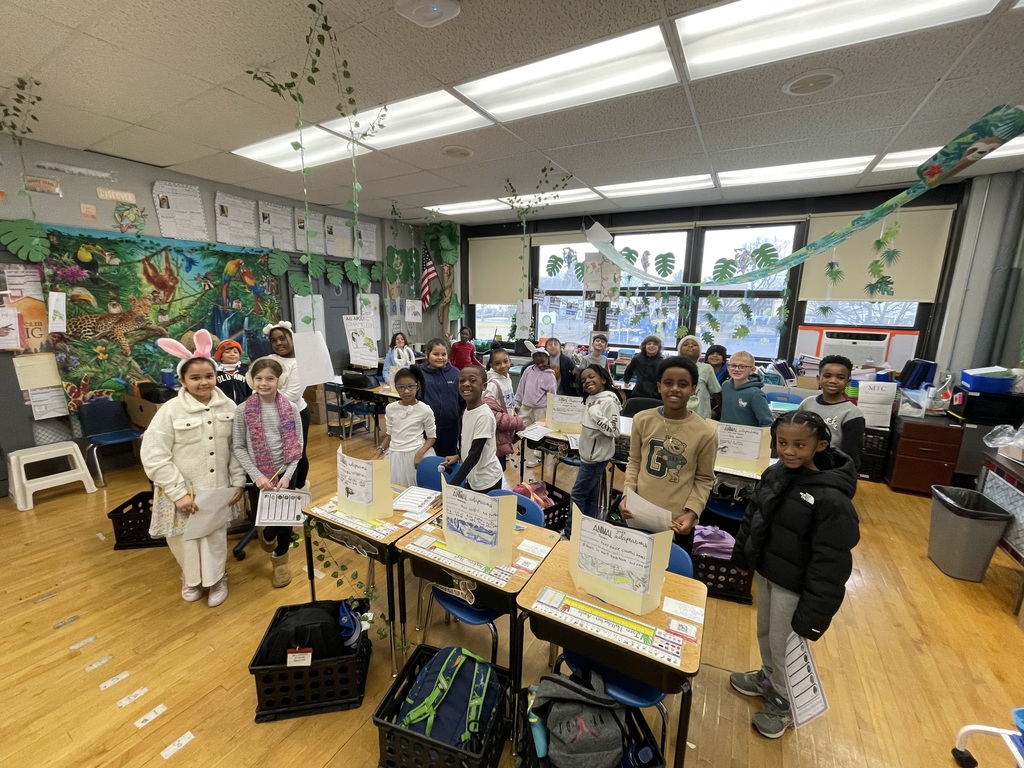 Davison 3rd grade ecosystem lesson