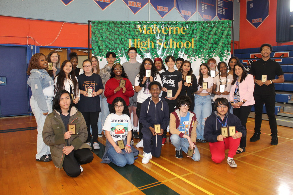 Malverne HS Underclass Awards Ceremony