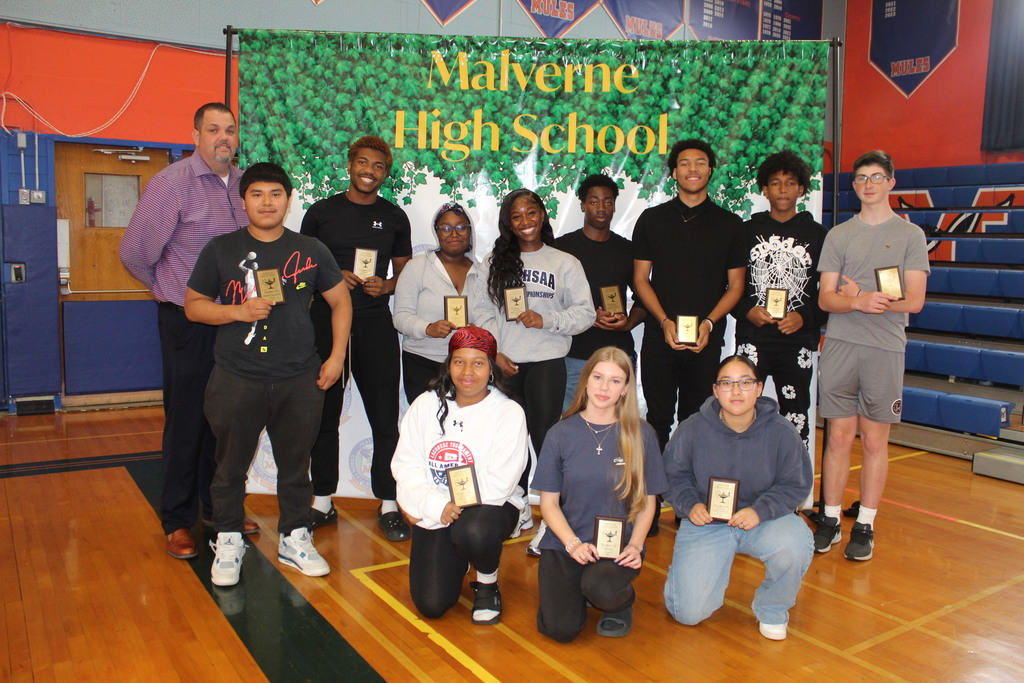 Malverne HS Underclass Awards Ceremony