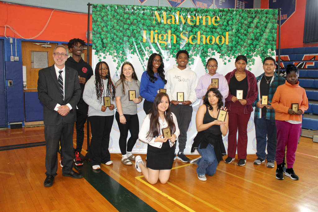 Malverne HS Underclass Awards Ceremony