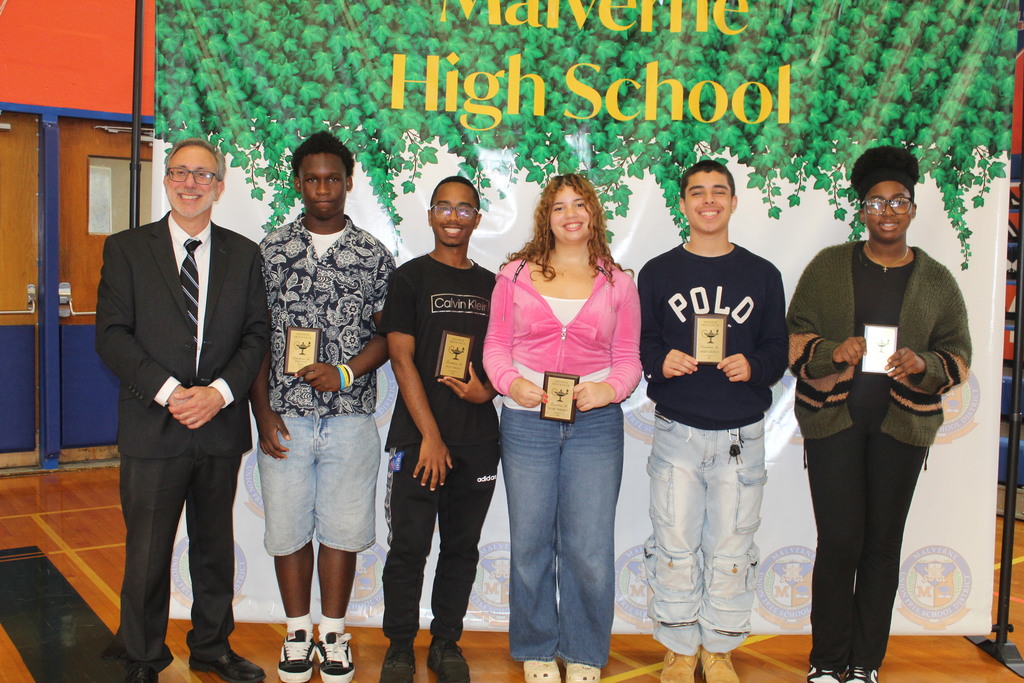 Malverne HS Underclass Awards Ceremony