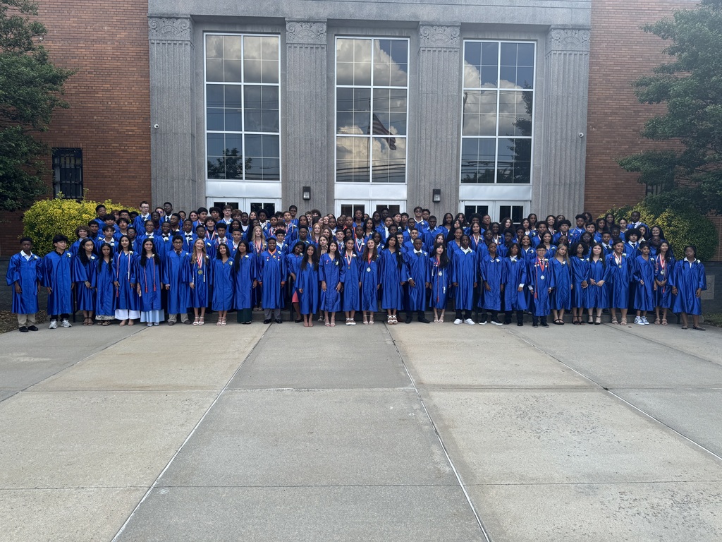 HTH 9th Grade Moving Up 2025