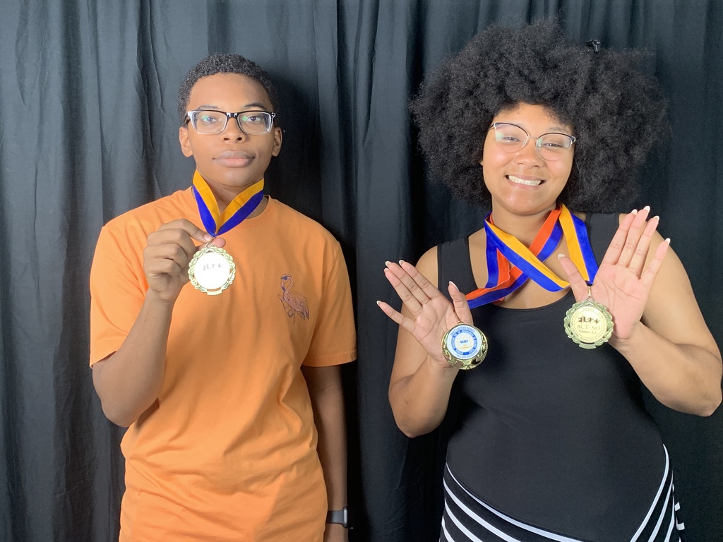 Malverne High School NAACP photography winners