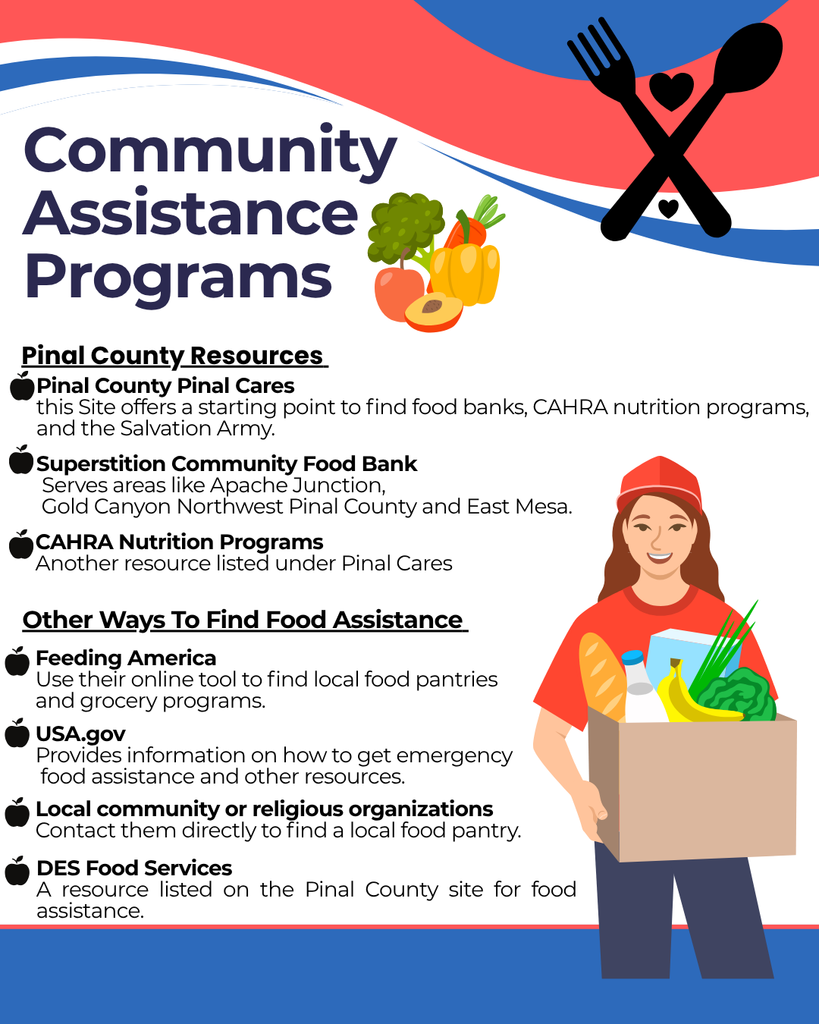 Community Assistance Programs
