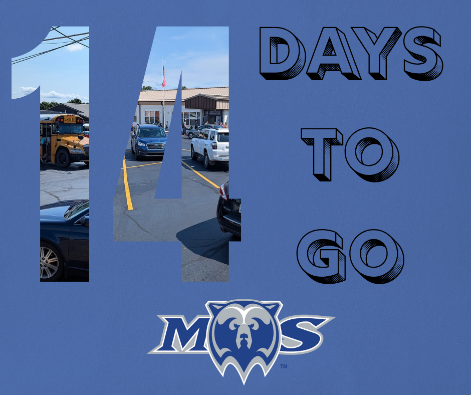 14 days to go