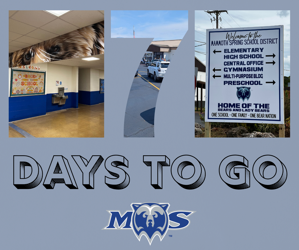 Seven days to go