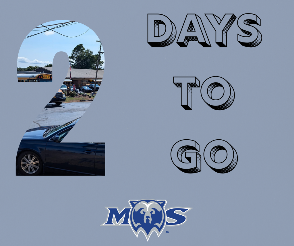 2 days to go