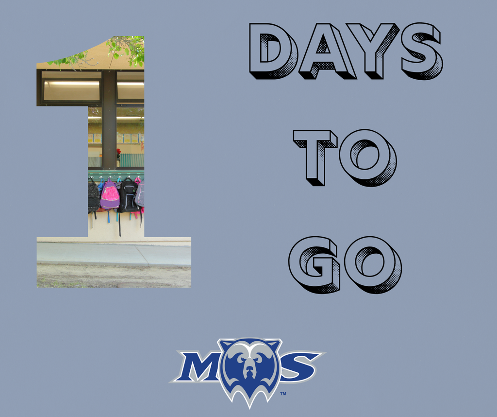 Days to go