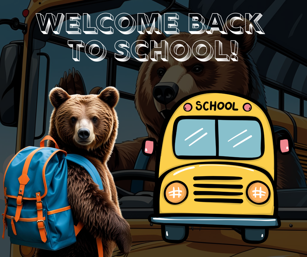 Welcome back!