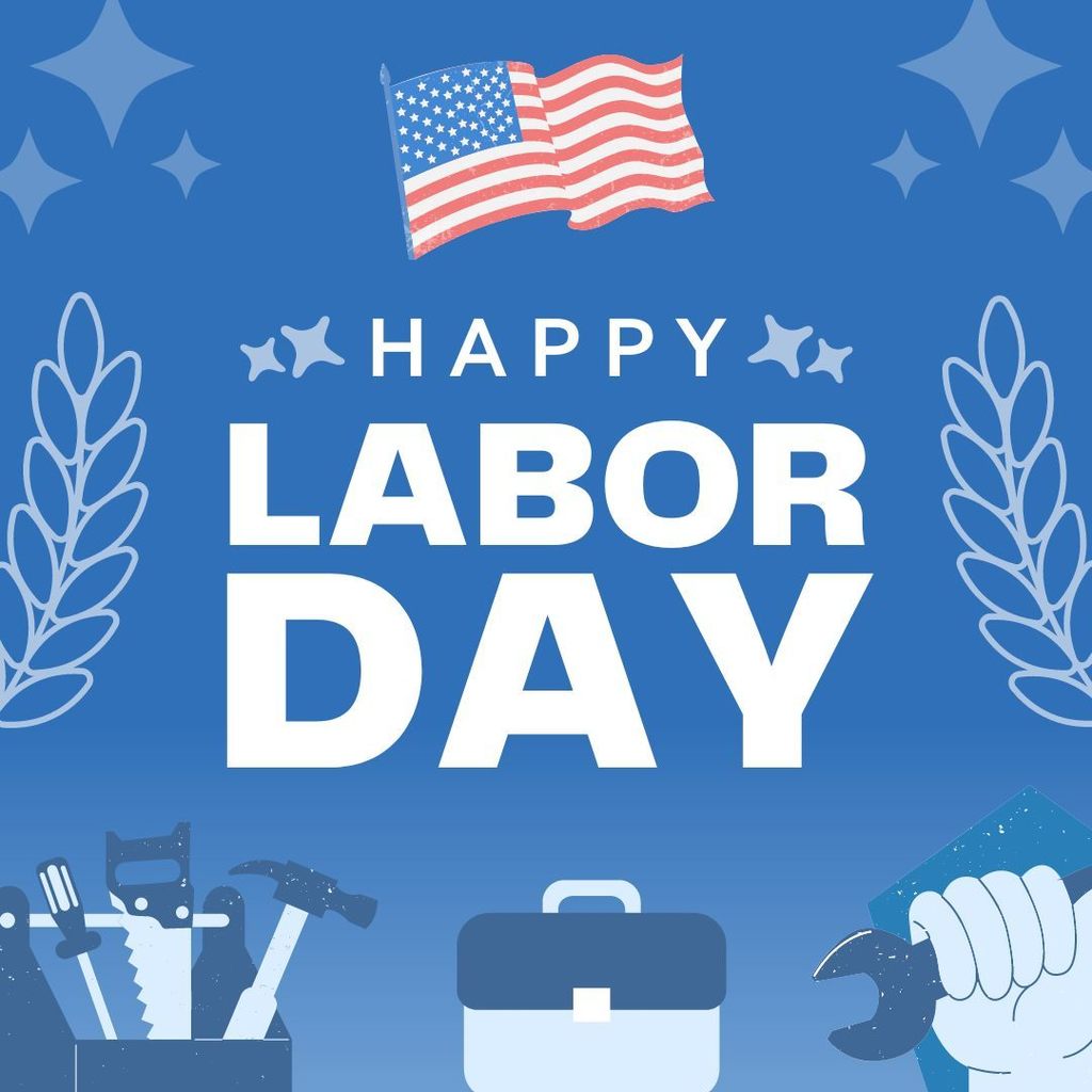 Happy Labor Day