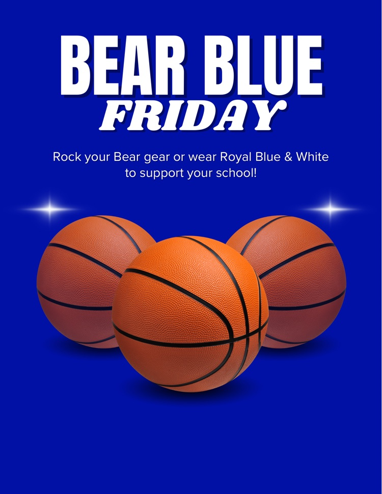 bear bliebear blue