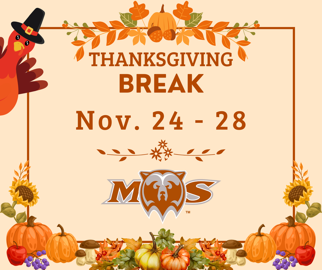 Thanksgiving Break