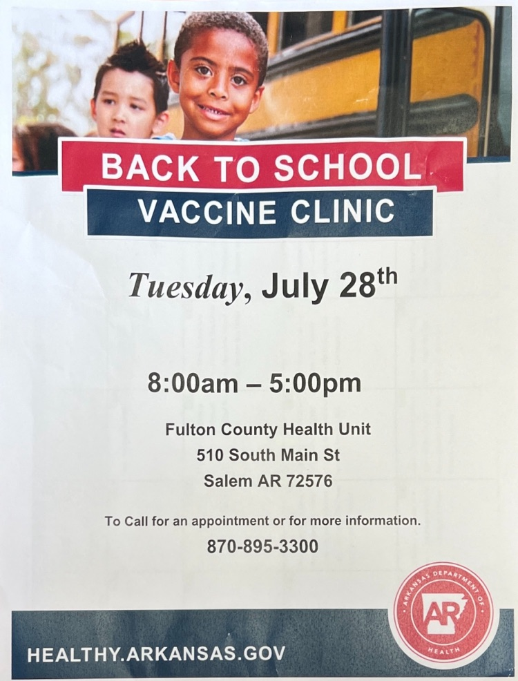 vaccine clinic