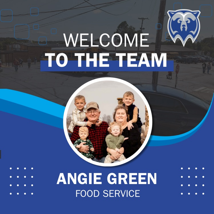 Angie green