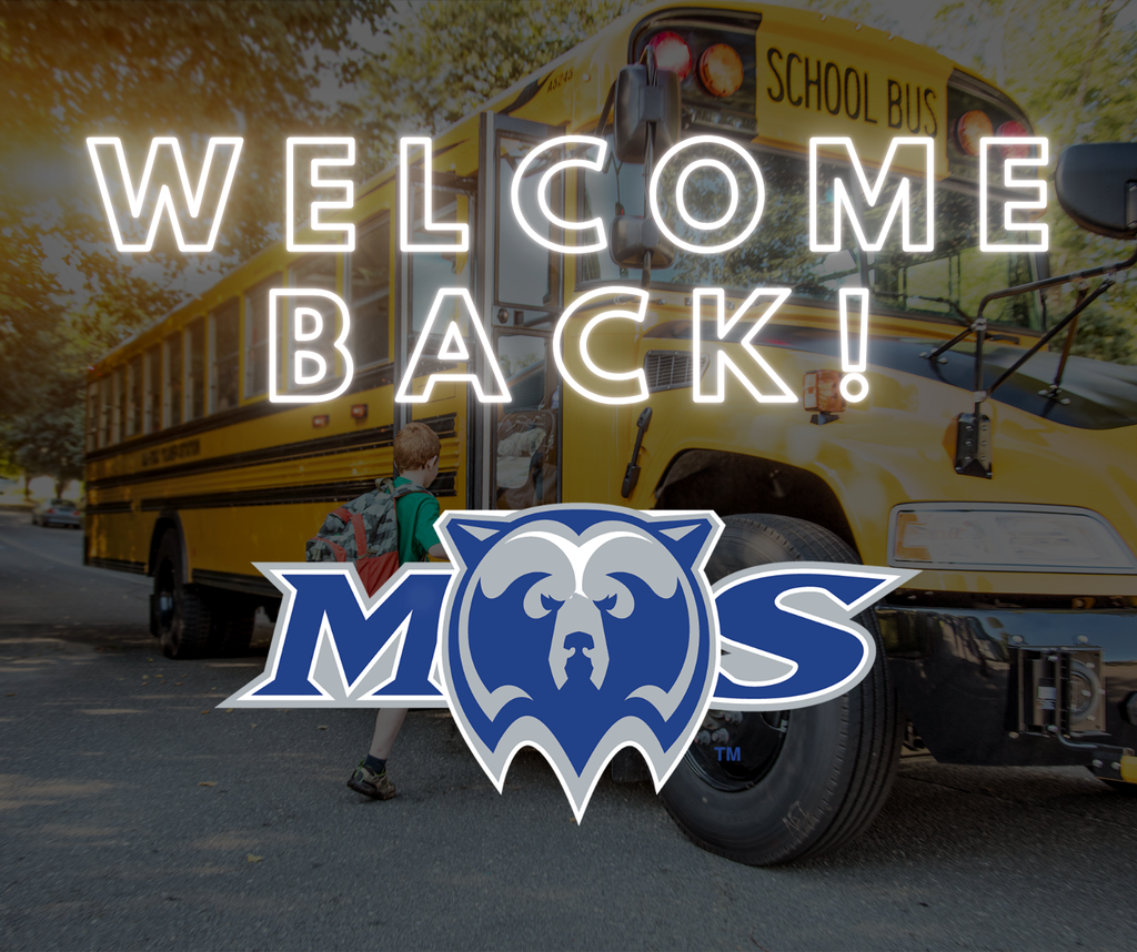 Welcome Back!
