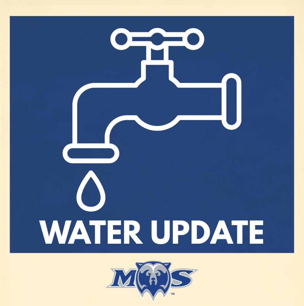 water update