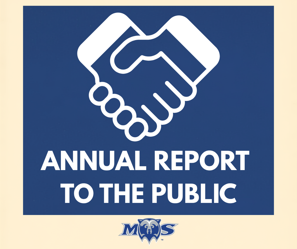 report to the public