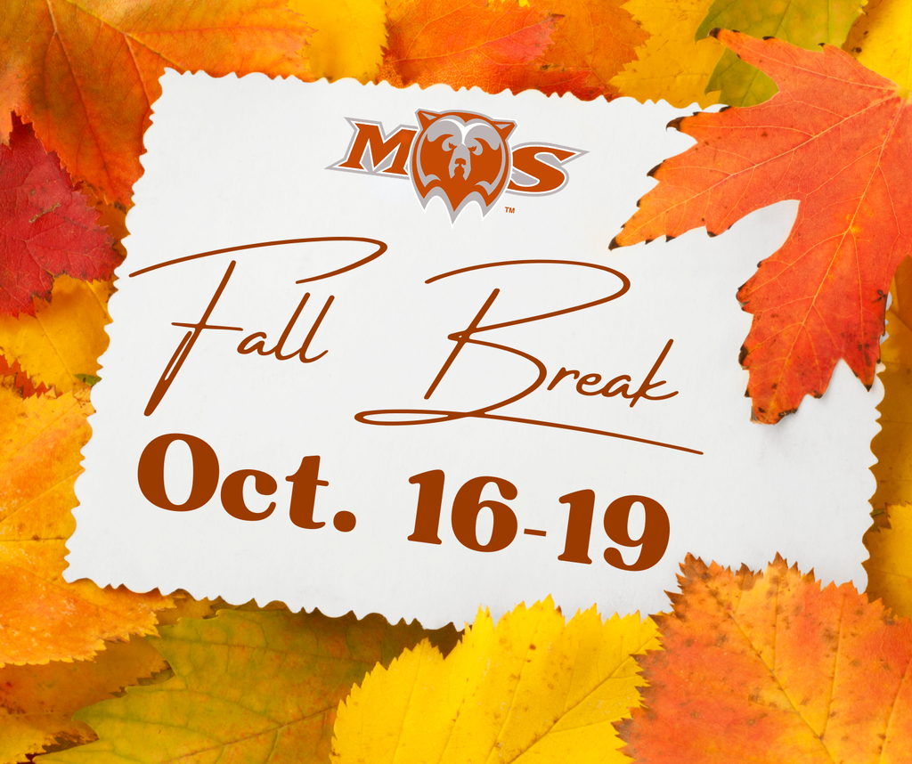 Fall break