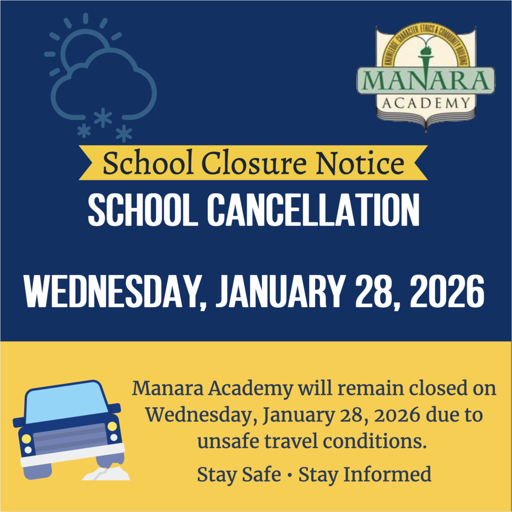 School Cancellation Notice 01.28.2026