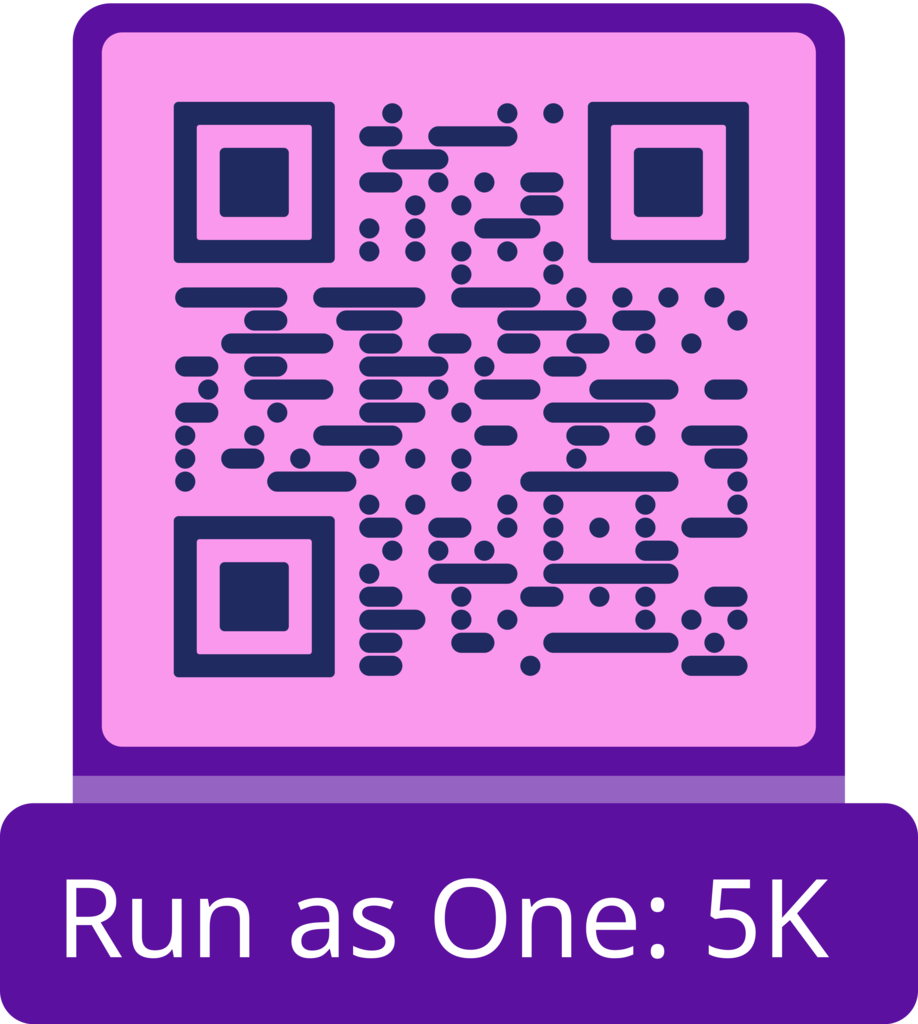 Manara 5K registration QR code