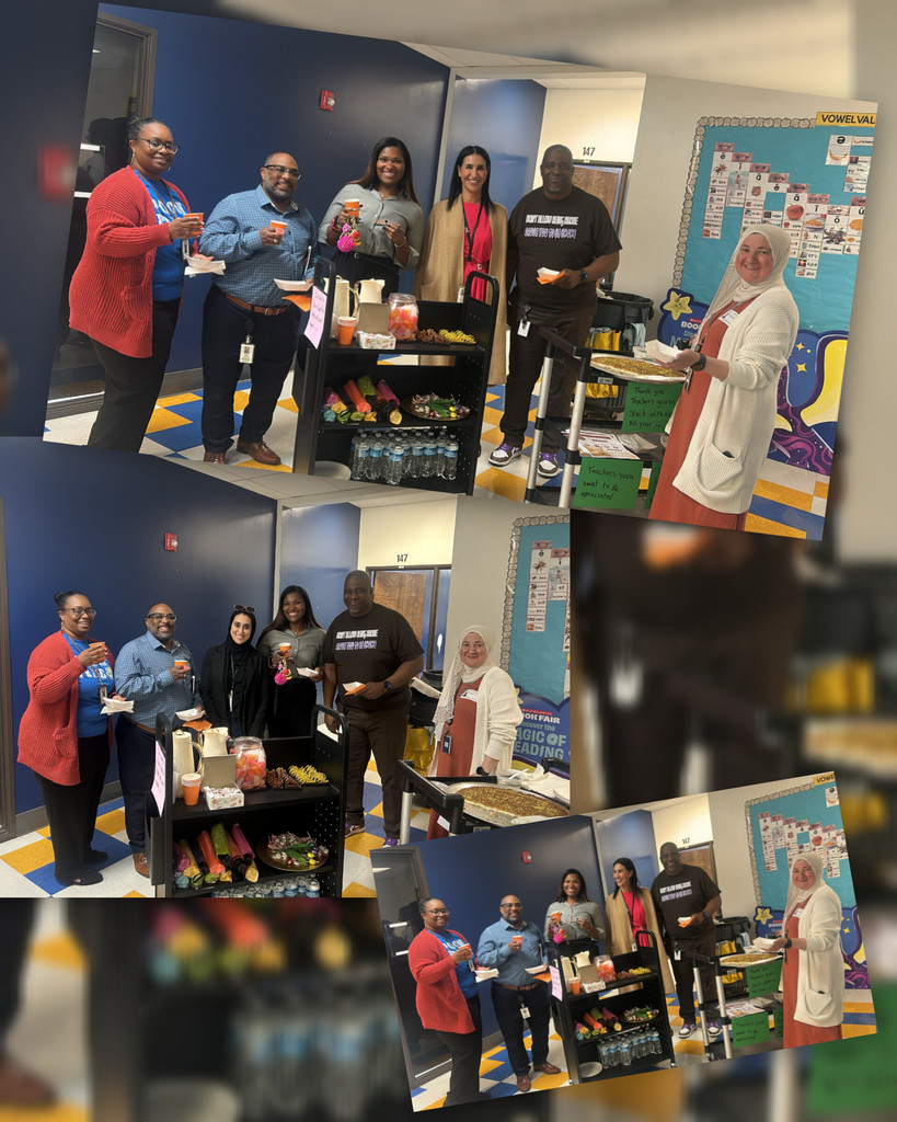 Teacher Appreciation Week