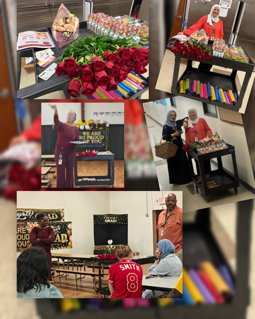 Teacher Appreciation Week
