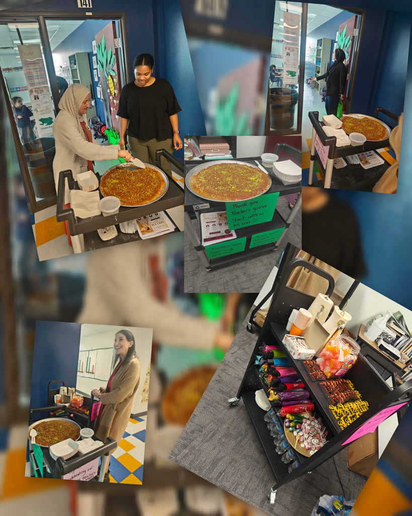 Teacher Appreciation Week