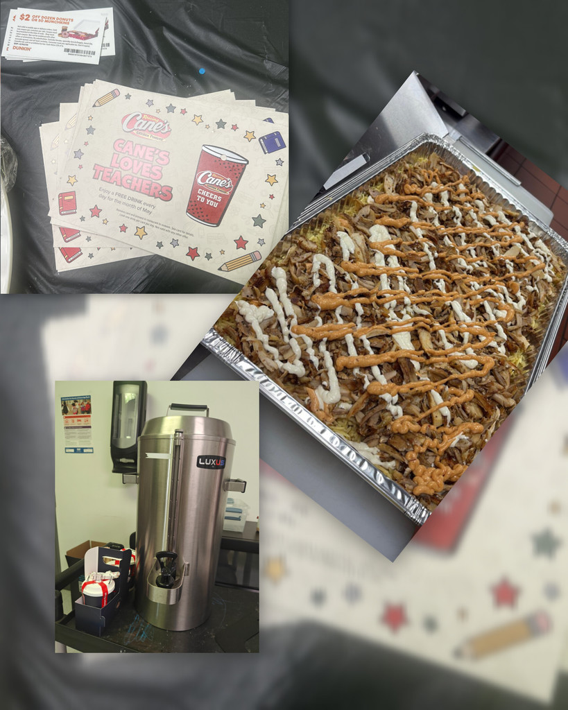 Teacher Appreciation Week