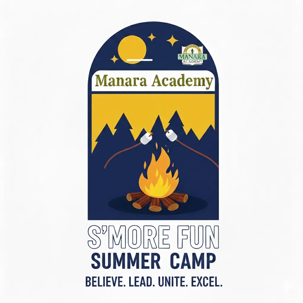 Get ready for S'MORE FUN this summer at Manara Academy!