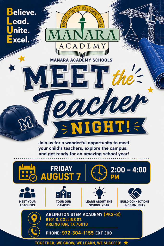 Meet the teacher flyer 