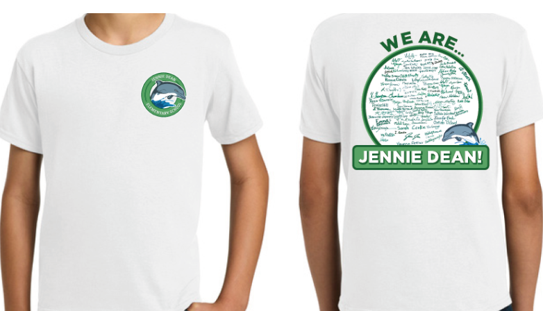 Commemorative Shirts are Here!