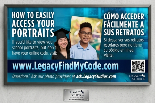 Legacy Portraits Access