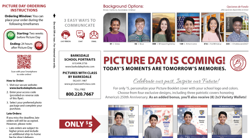 Picture Day 10-28