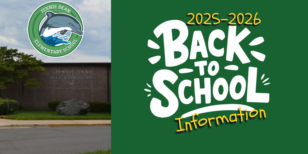 Back-to-School Information