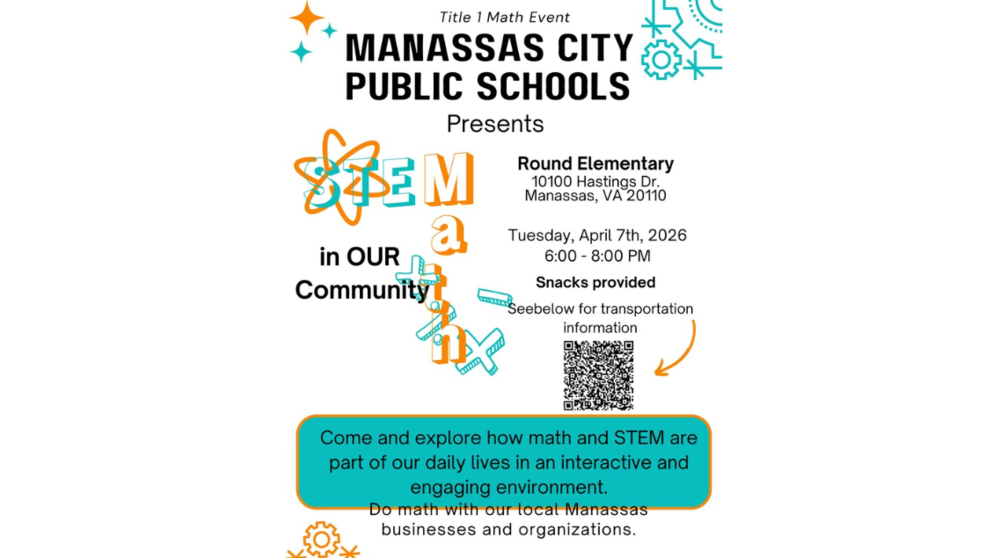 STEM flyer