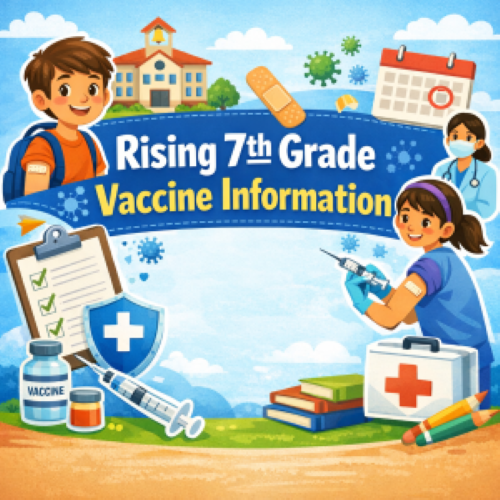 7th grade vaccine