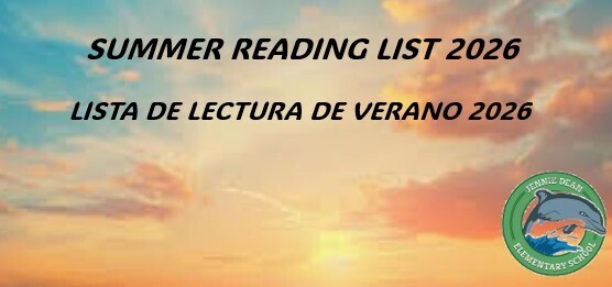 Summer Reading List 2026