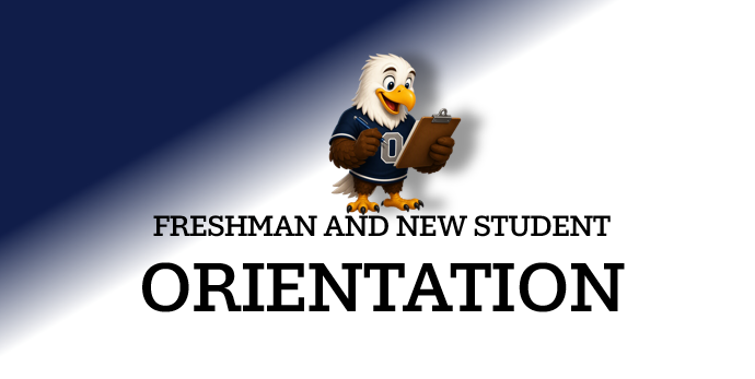 Freshman and New Student Orientation